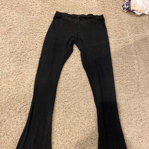Brandy Melville very worn float pants